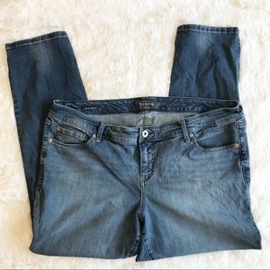 Torrid Premium Boyfriend 20R Medium Wash Jeans